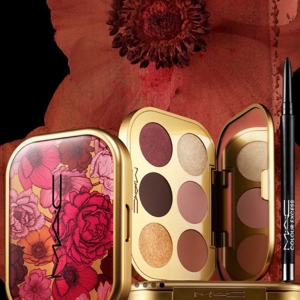 MAC Eyeshadow & Eyeliner An Eye for Arrangements Eye Kit - Picture 3 of 16